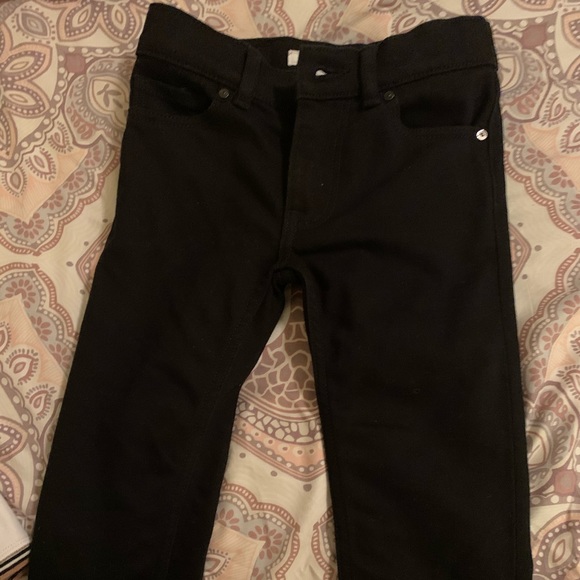 Burberry Other - Authentic toddler boy Burberry Black Jeans (3T)